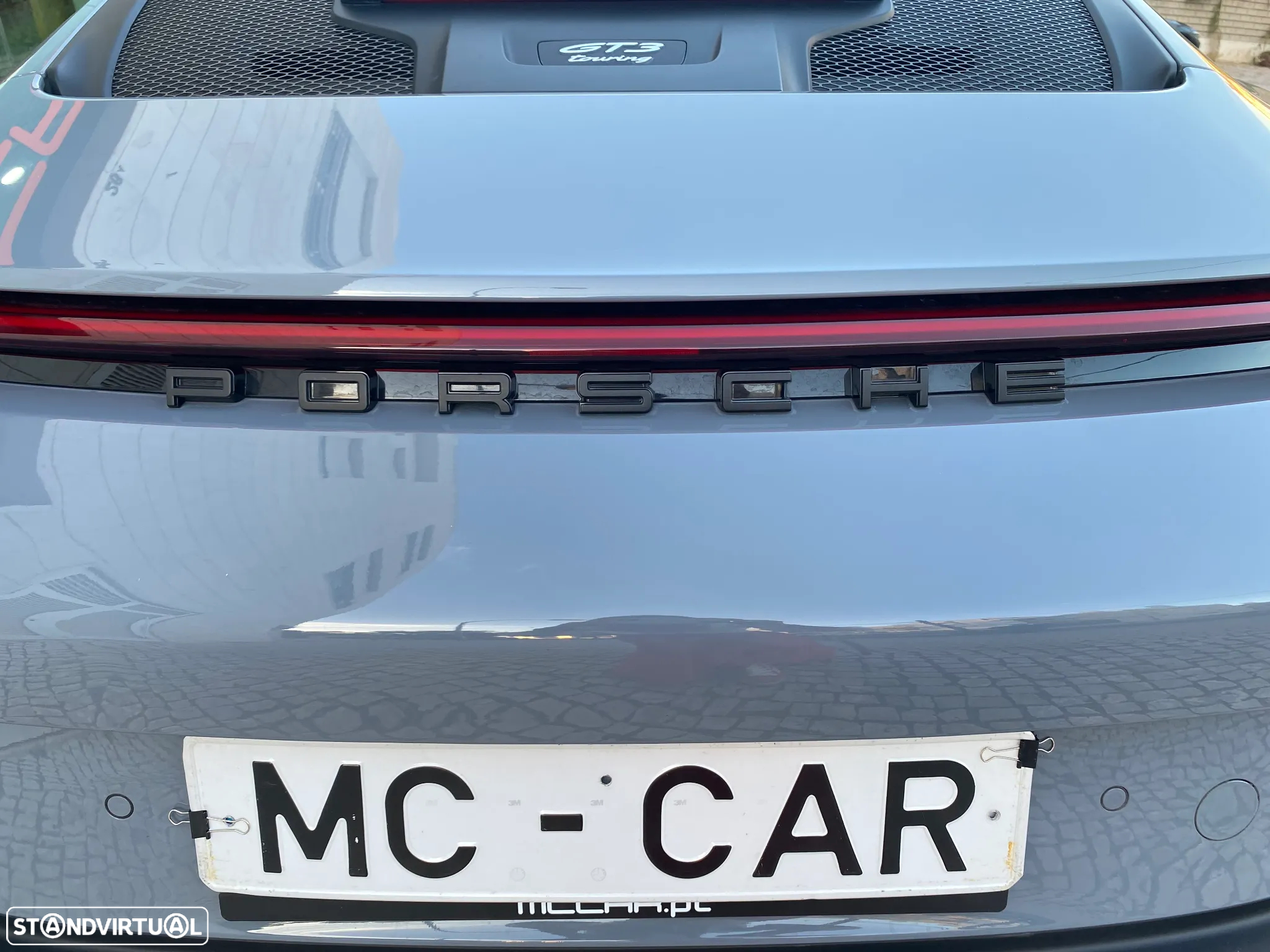 Porsche 911 (992) GT3 Touring Package PDK - 37