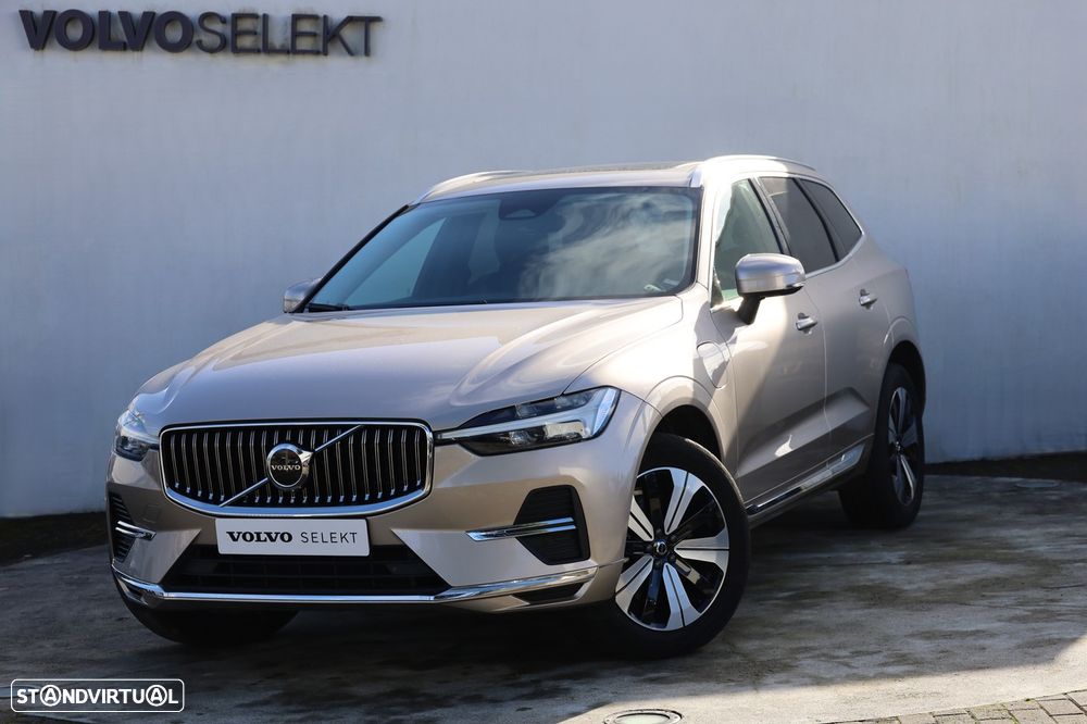 Volvo XC 60 2.0 T6 PHEV Plus Bright AWD - 1