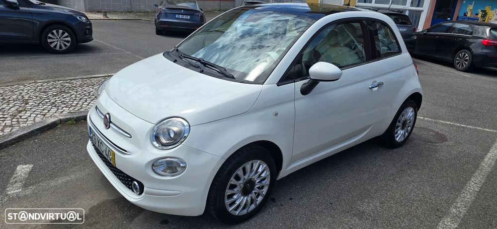 Fiat 500 1.2 S Dualogic - 3