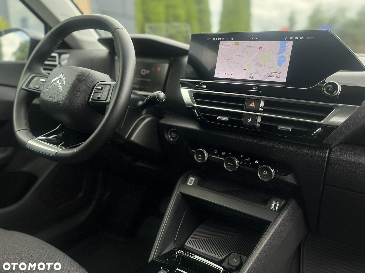 Citroën C4X 1.2 PureTech Max S&S EAT8 - 27