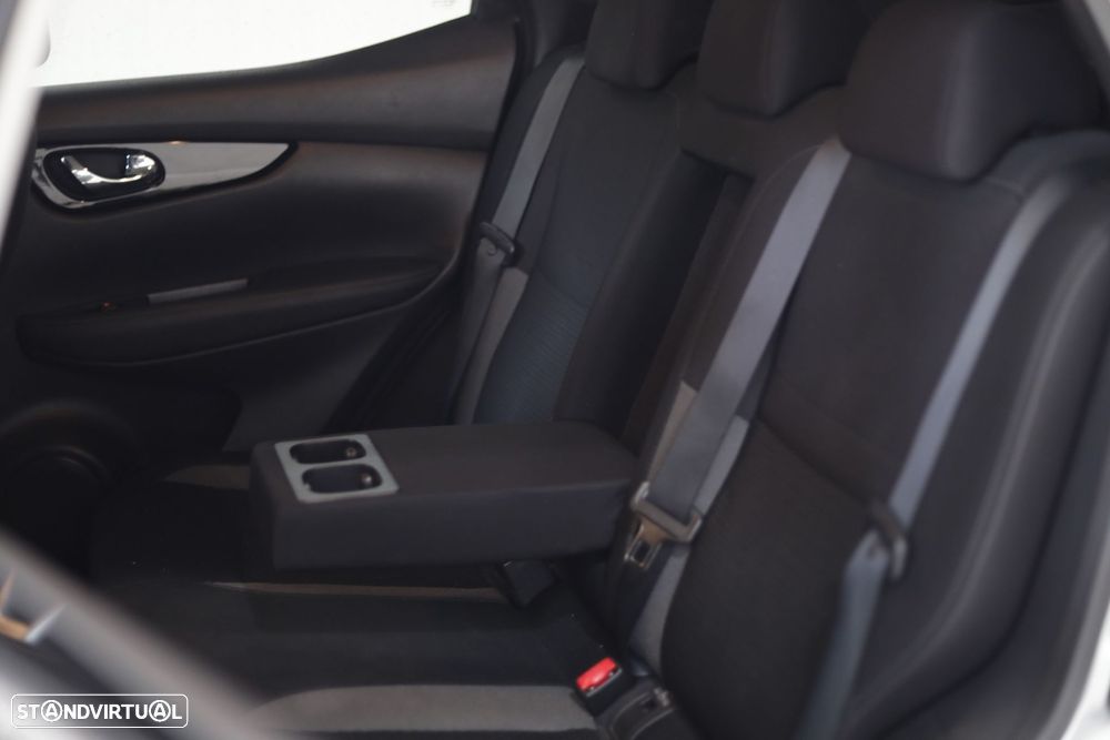 Nissan Qashqai 1.5 dCi Business Edition - 21
