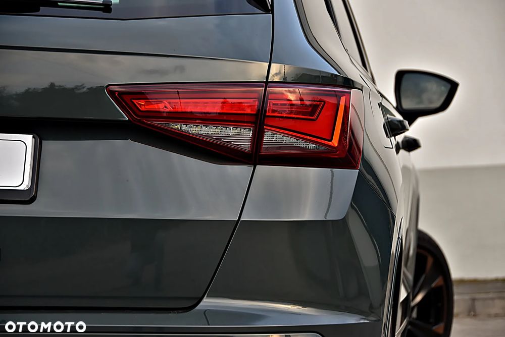 Cupra Ateca 1.5 TSI DSG - 11