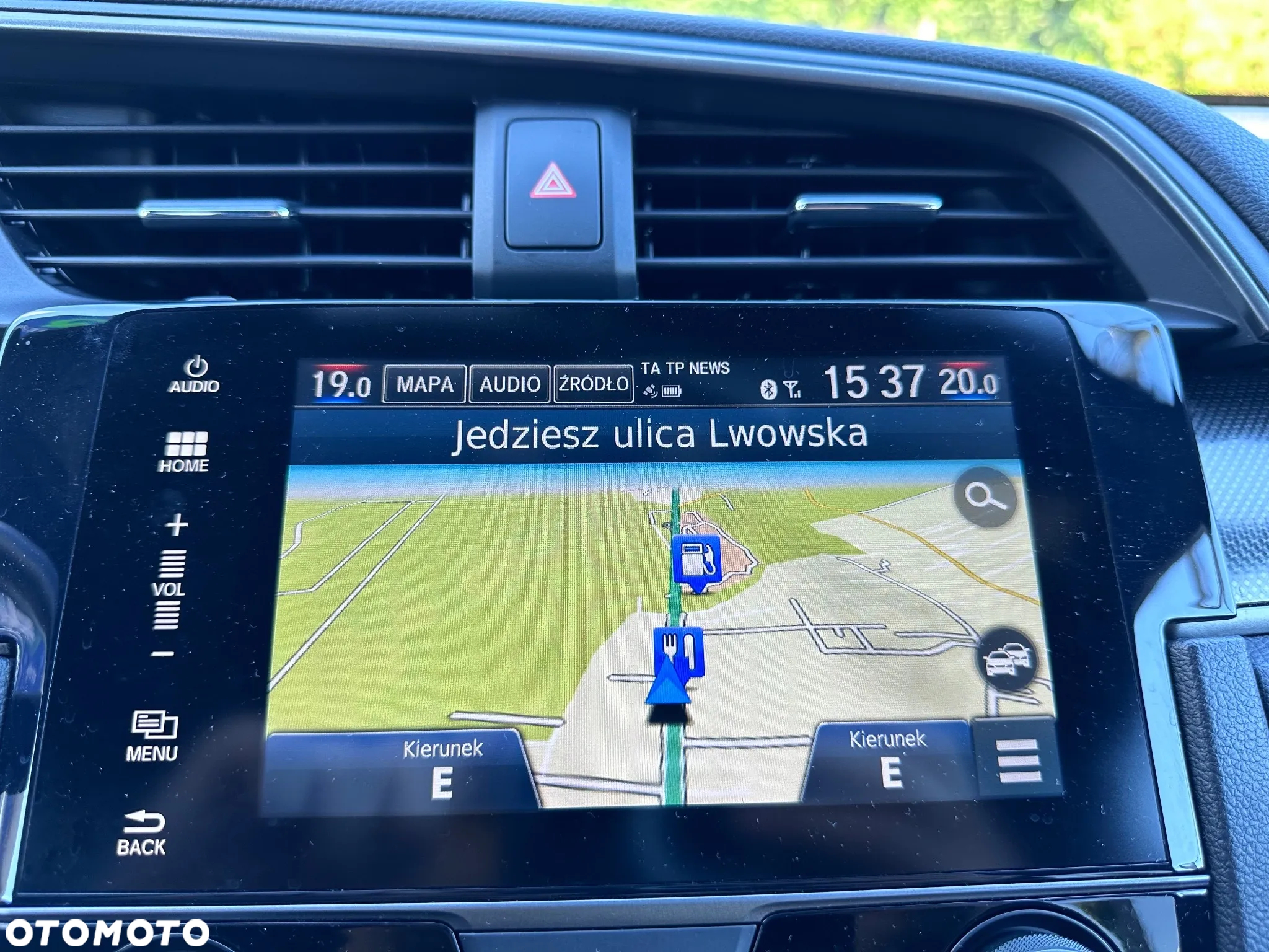 Honda Civic 1.0 T Elegance (Navi) - 13