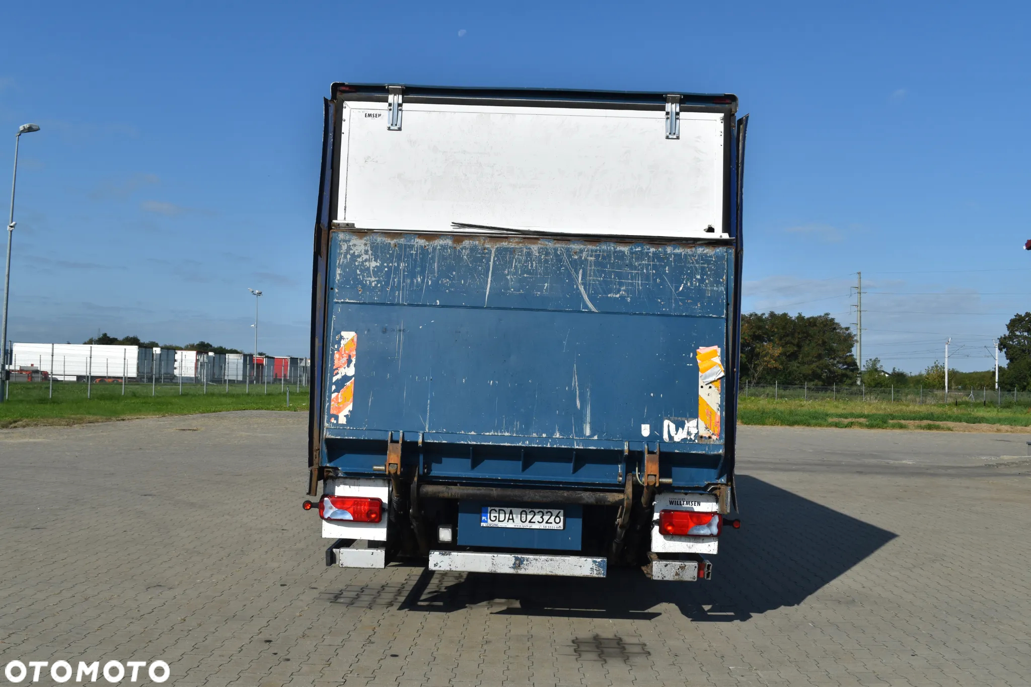 Scania P230 - 6