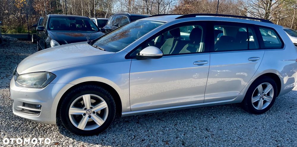 Volkswagen Golf 1.6 TDI BlueMotion Technology Cup - 6