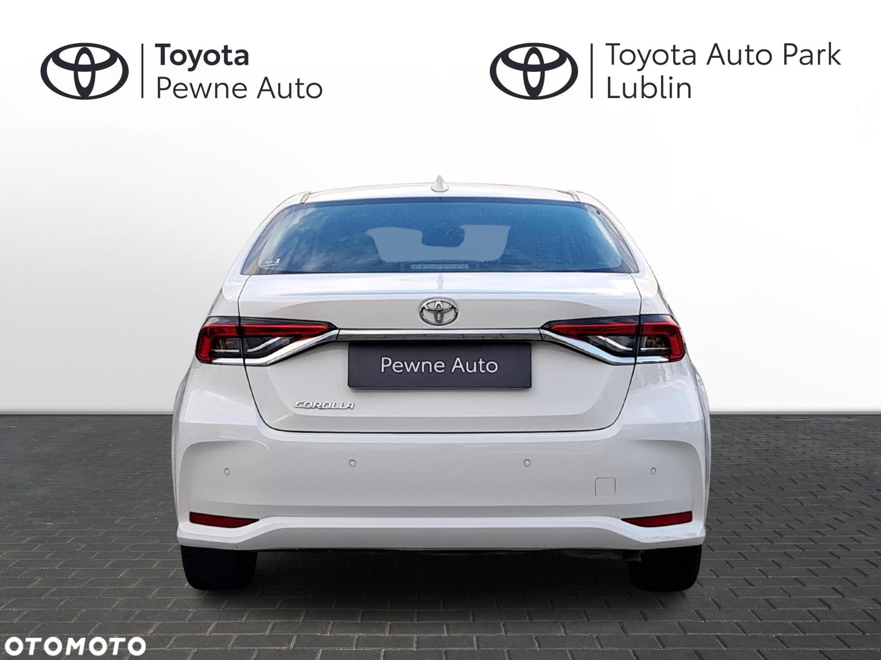 Toyota Corolla 1.6 Comfort - 4