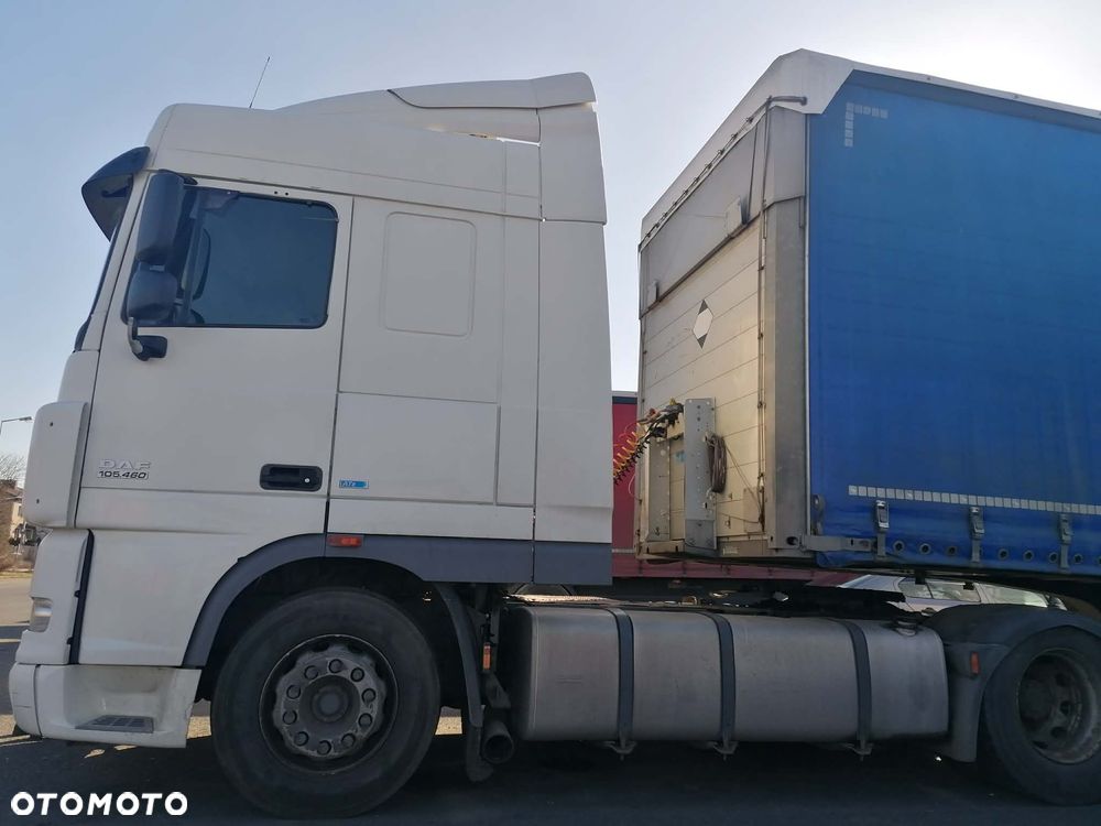 DAF FT XF 105 - 12