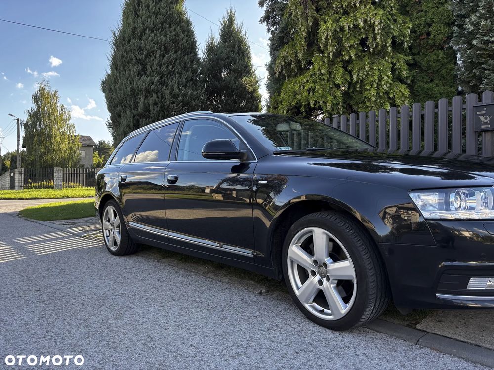Audi A6 Avant 2.7 TDI Quattro Tiptr - 2