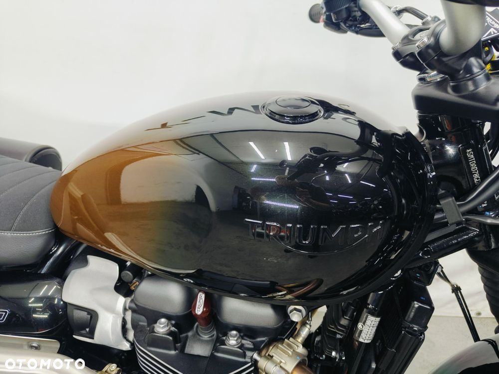 Triumph Scrambler - 7