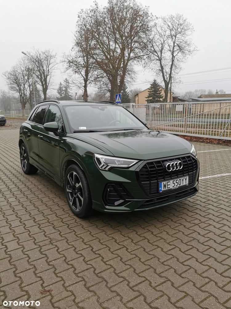 Audi Q3 35 TFSI S line S tronic - 1