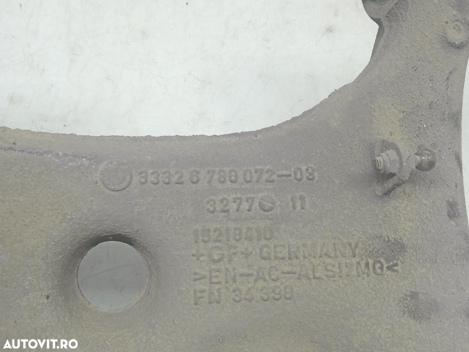 Brat suspensie dreapta spate 33326780072-03 BMW Seria 5 F11  [din 2009 pana  2013] - 2