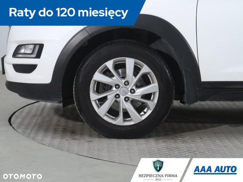 Hyundai Tucson - 15