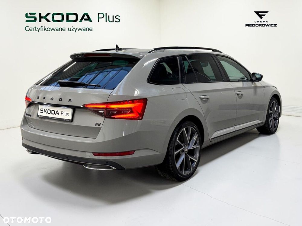Skoda Superb - 9