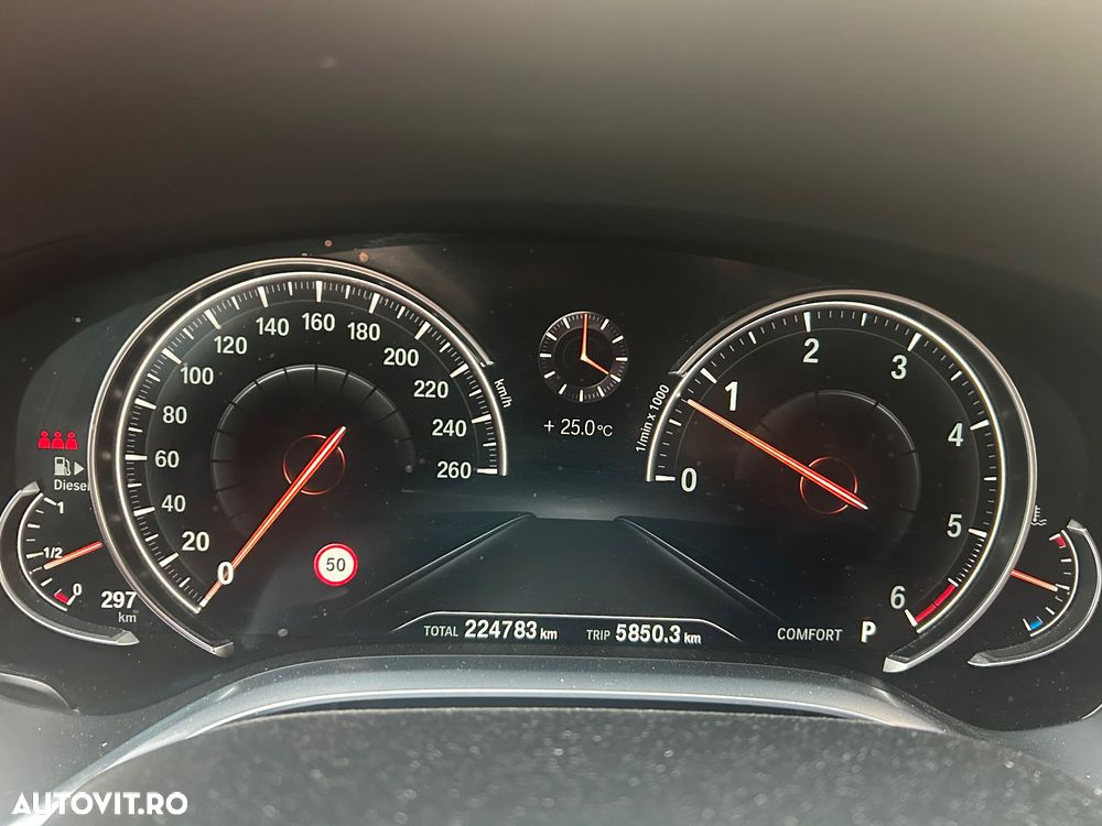BMW Seria 7 730d xDrive - 9