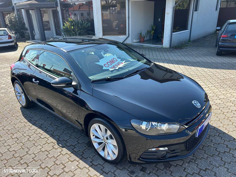 VW Scirocco 2.0 TSI Sport DSG - 6