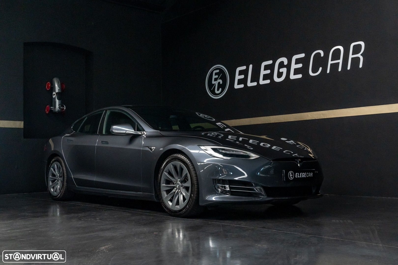 Tesla Model S 75D - 2