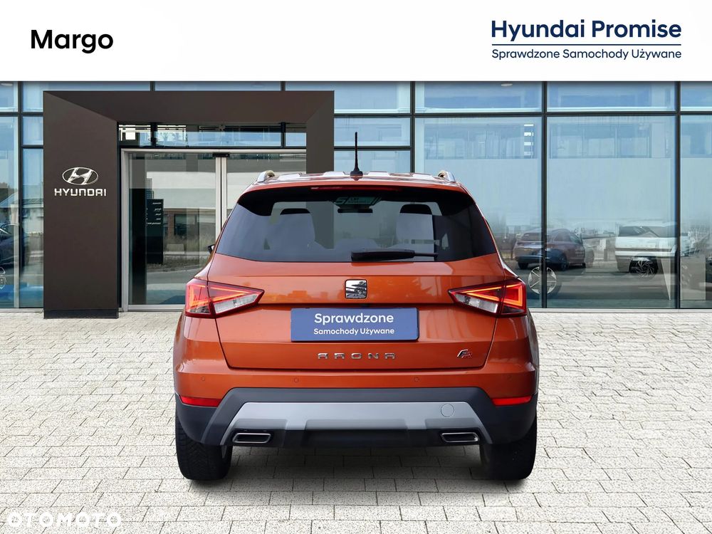 Seat Arona 1.0 TSI FR S&S DSG - 10