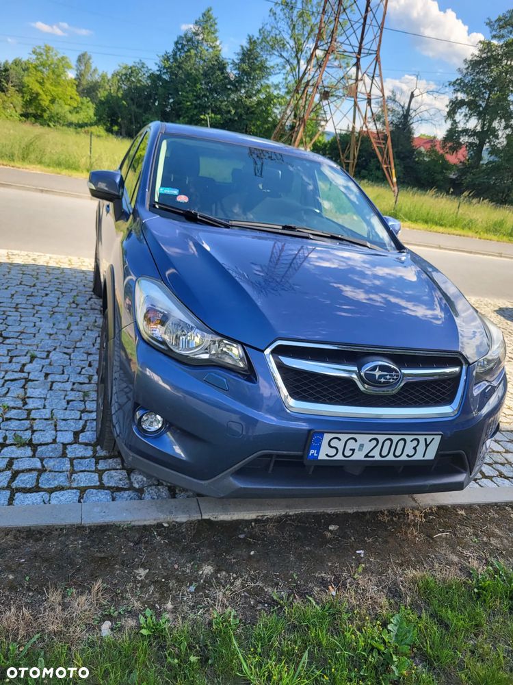 Subaru XV - 1