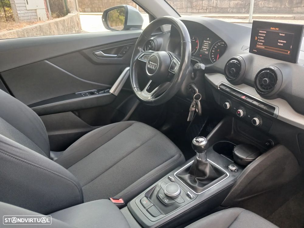 Audi Q2 1.6 TDI Sport - 19