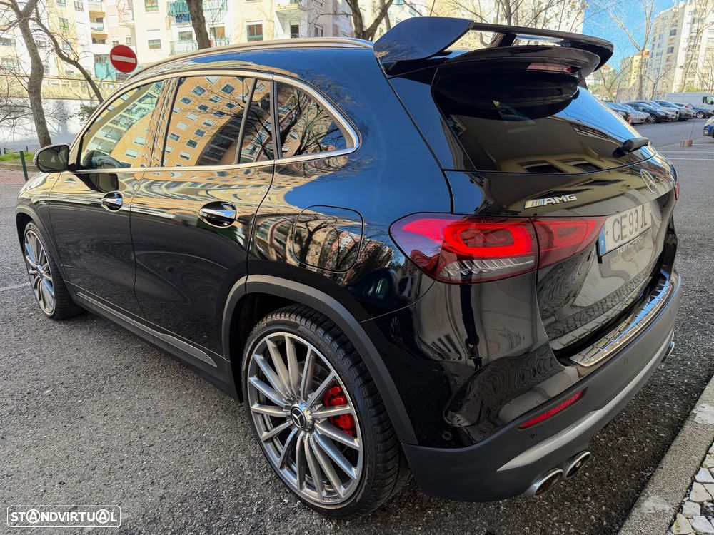 Mercedes-Benz GLA 45 AMG S 4Matic+ Speedshift DCT 8G - 7