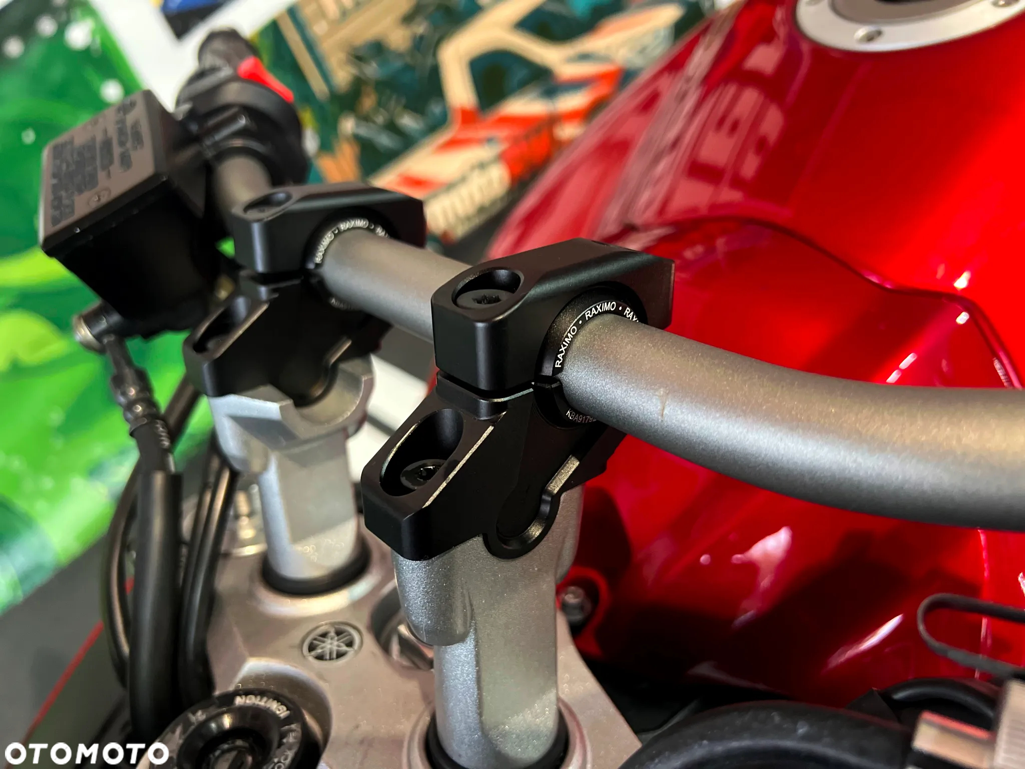 Yamaha FZ - 10