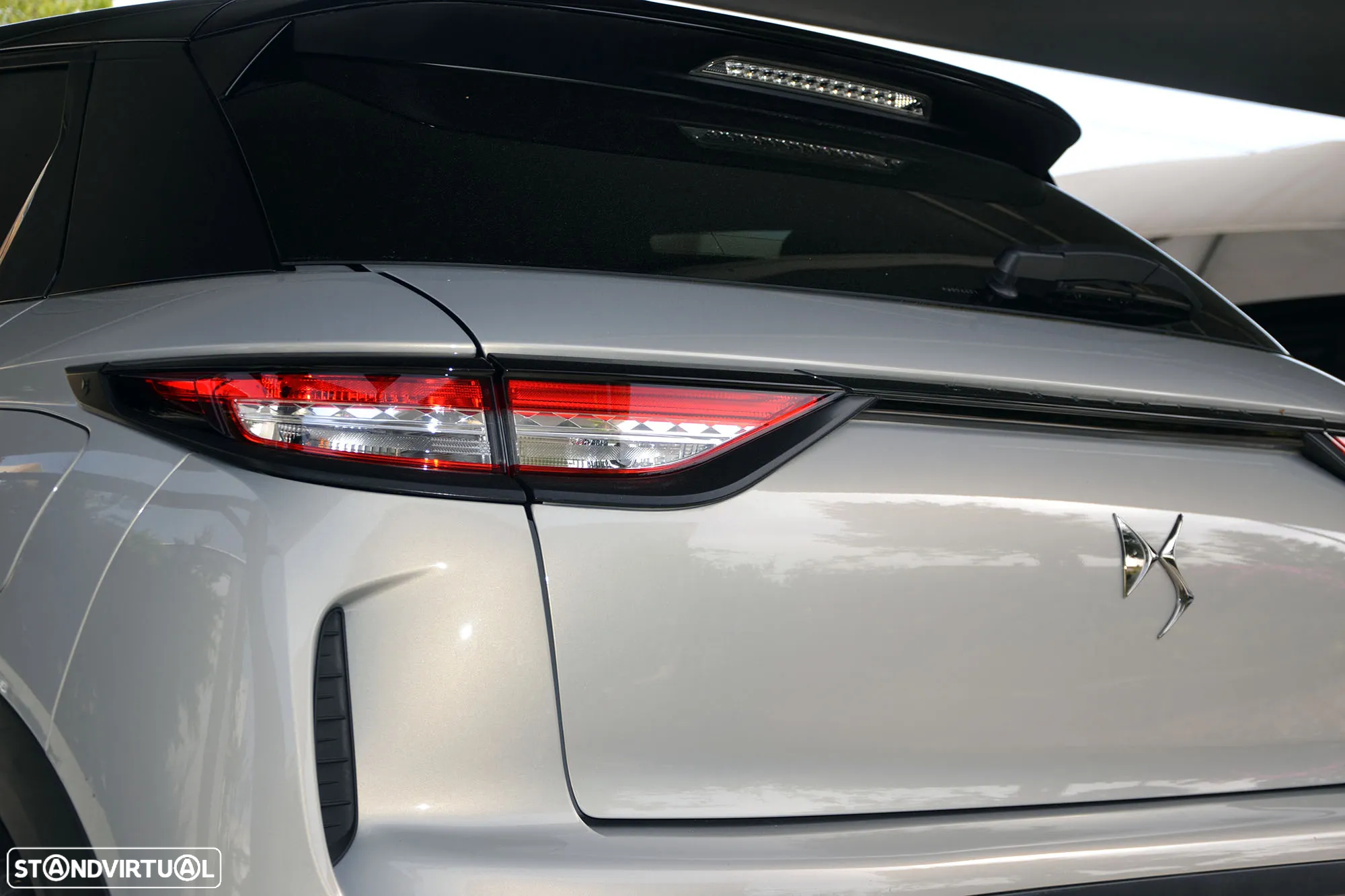 DS DS3 Crossback 1.2 PureTech Performance Line EAT8 - 8