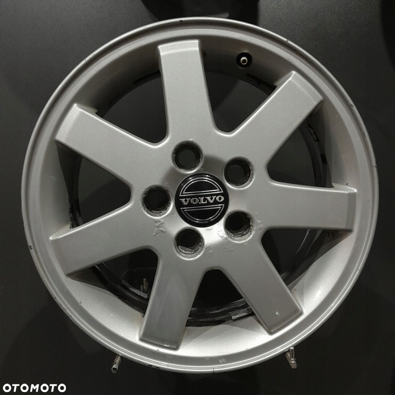 Felgi 15 5x108 Volvo V50 S40 II C30 F13487-25 - 4