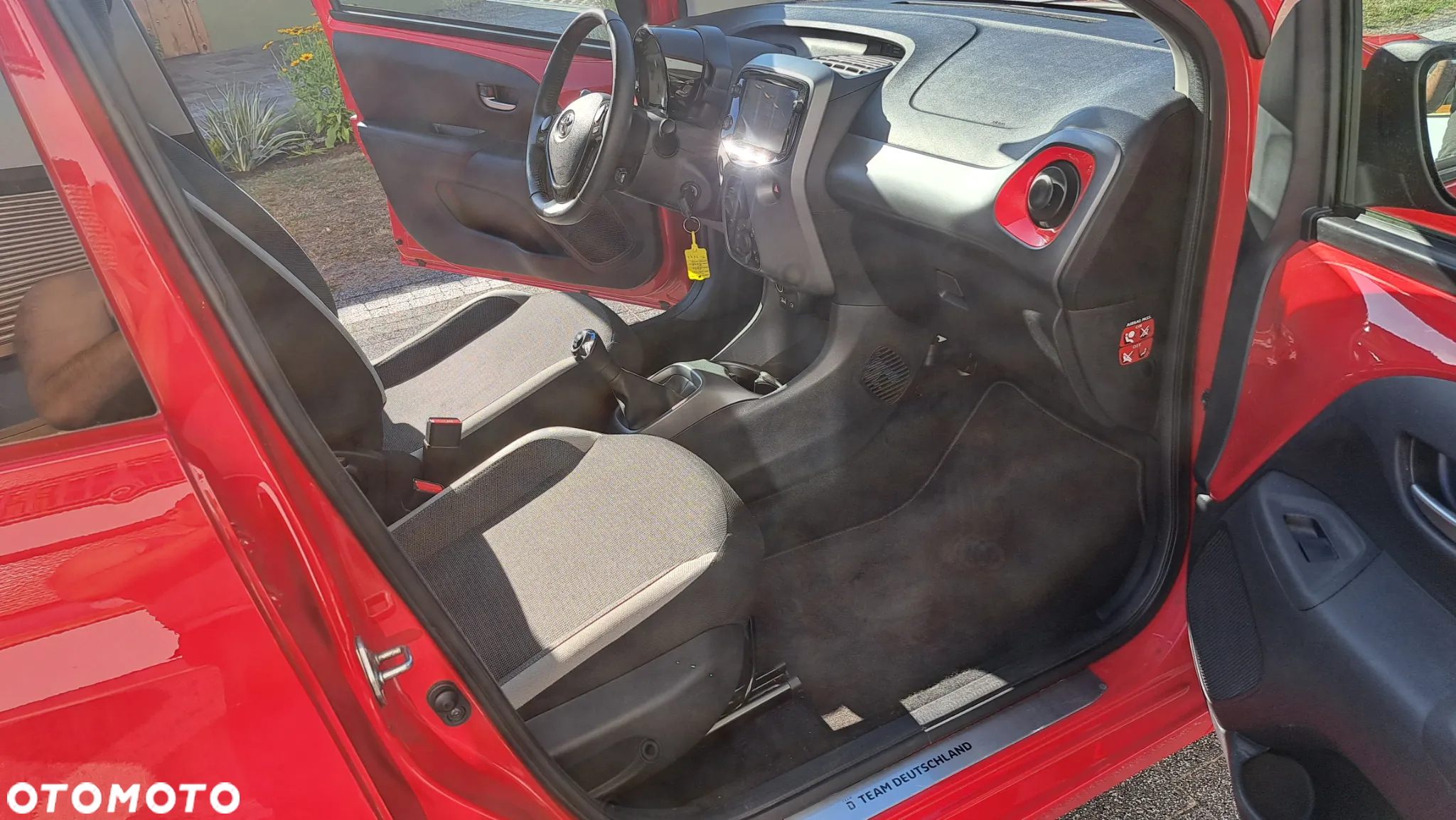 Toyota Aygo x-play Team Deutschland - 7