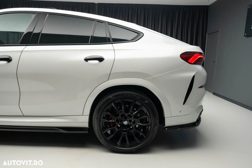 BMW X6 - 6