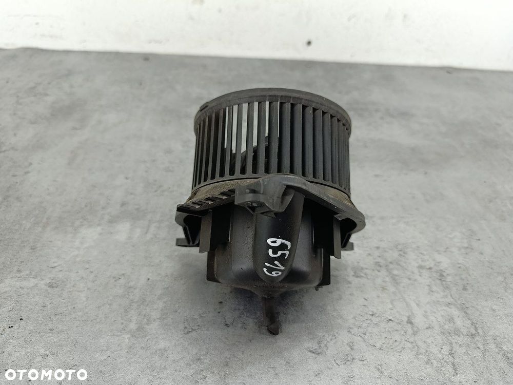WENTYLATOR NAWIEWU, DMUCHAWA VW LT 35 663329W 2.8 TDI - 3