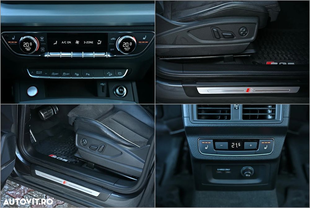 Audi SQ5 TDI quattro tiptronic - 12