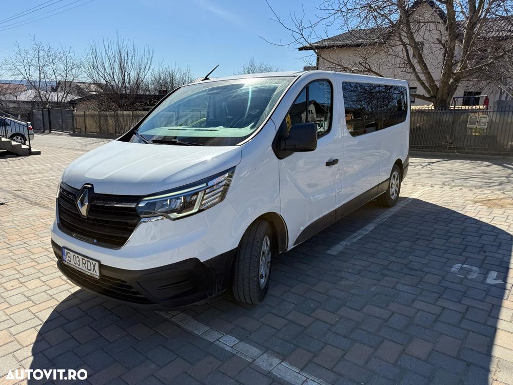 Renault Trafic - 10