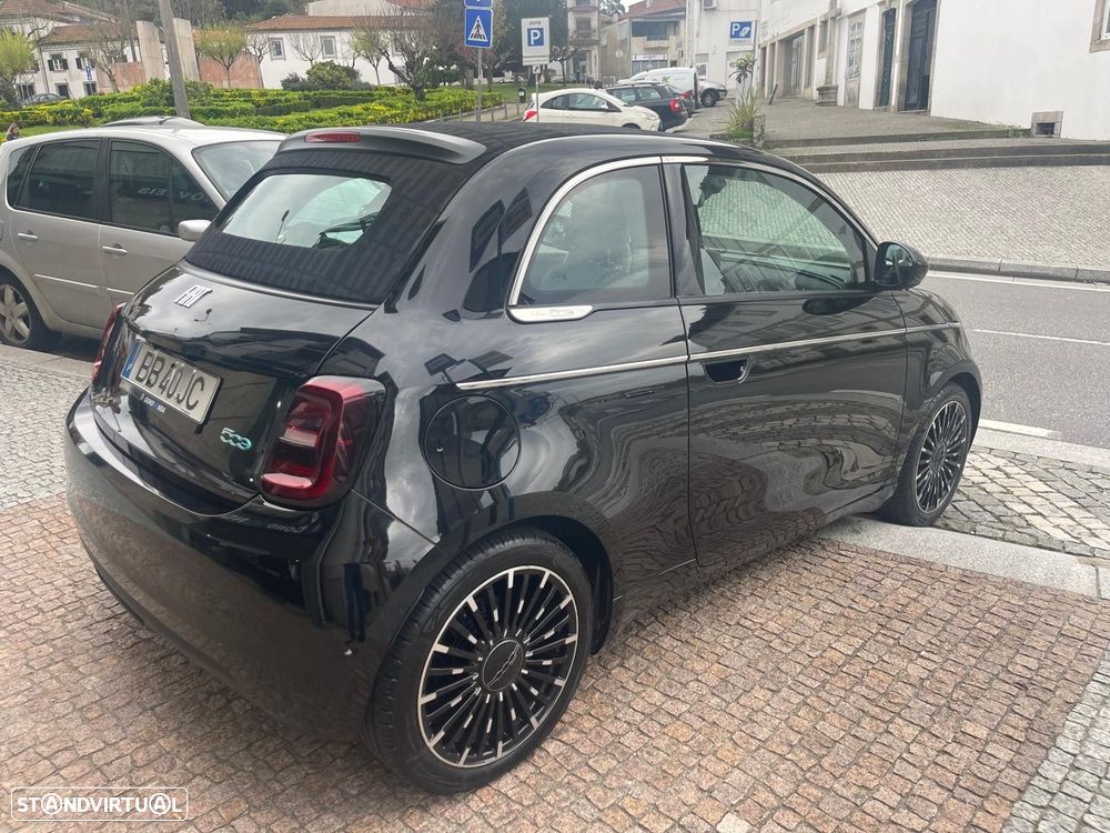 Fiat 500e C La Prima - 5