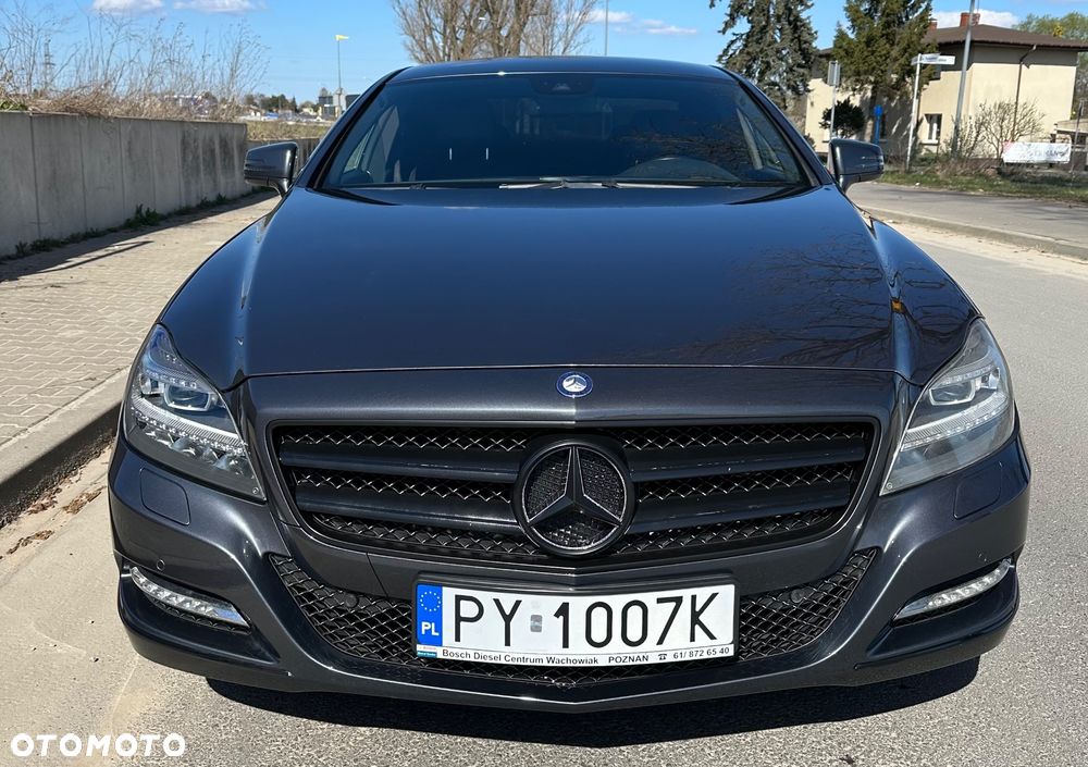 Mercedes-Benz CLS 350 CDI 7G-TRONIC - 11