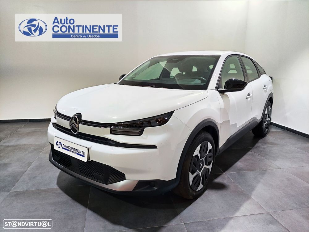 Citroën C4 1.2 Hybrid Plus e-DSC6 - 1