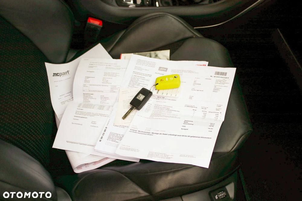 Citroën C5 HDi 165 FAP Exclusive - 40