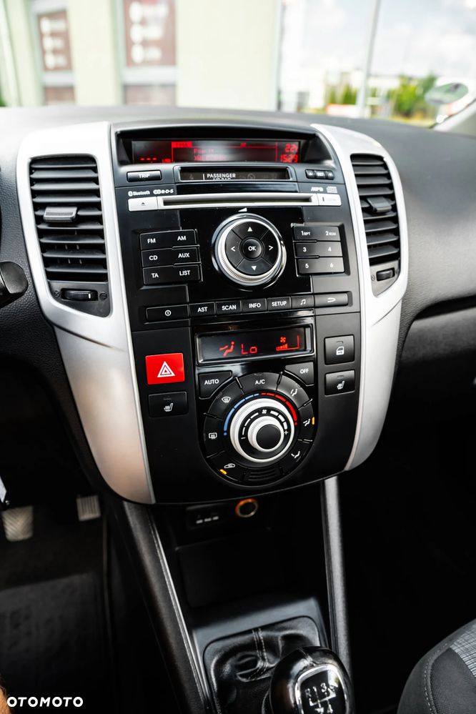 Kia Venga 1.4 S - 27