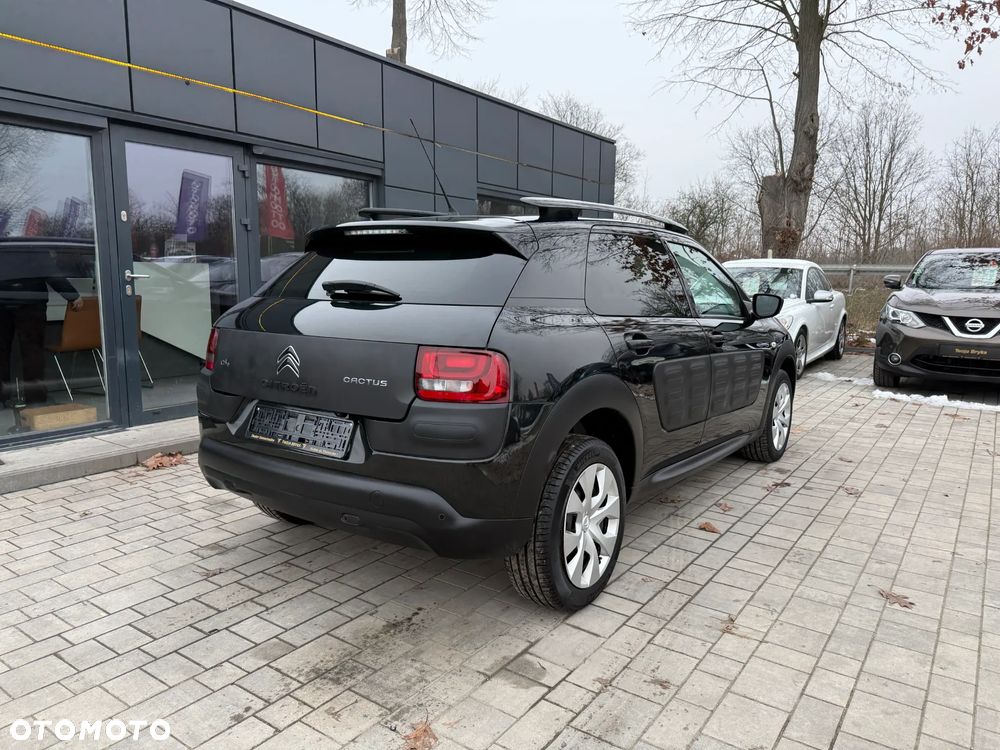 Citroën C4 Cactus VTi 82 Shine - 3