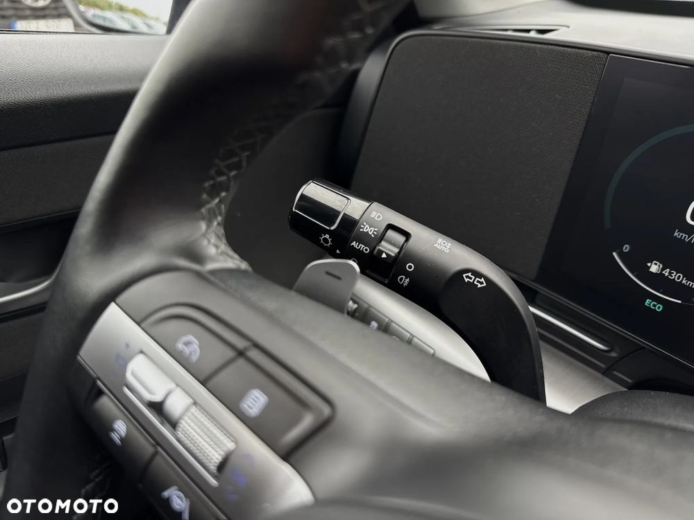 Hyundai Kona 1.6 GDI Hybrid Executive DCT - 16
