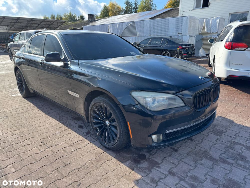 BMW Seria 7 - 7