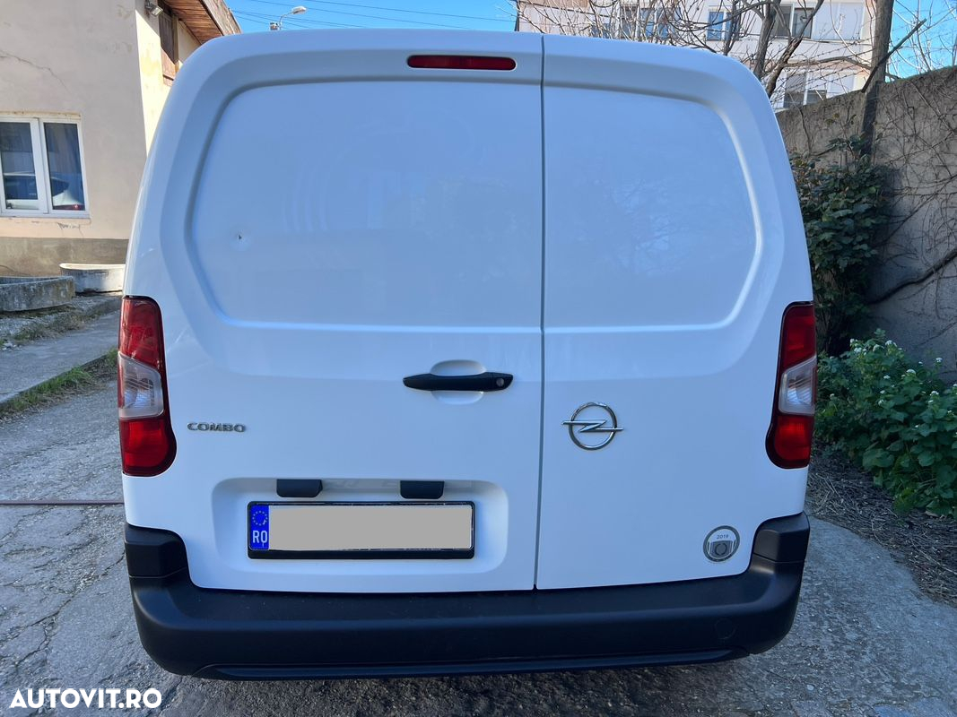 Opel Combo 1.5 CDTI 100 CP MT5 L1H1 Start/Stop - 10
