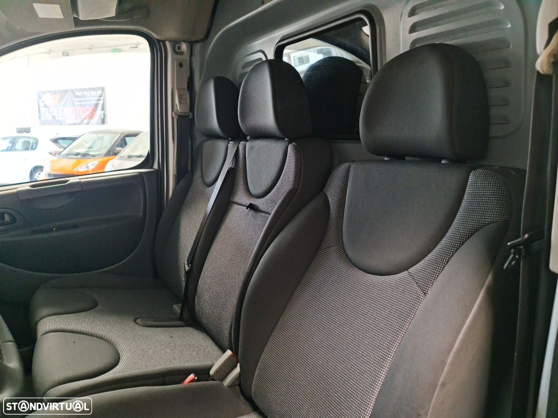 Citroën Jumpy Outro - 17