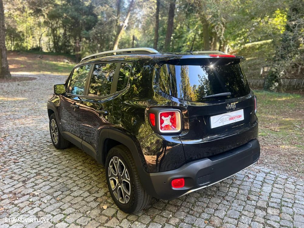 Jeep Renegade 2.0 MJD Trailhawk AT9 - 6