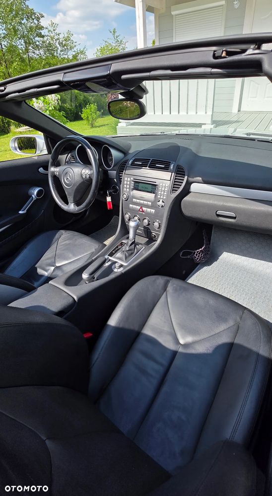 Mercedes-Benz SLK - 7