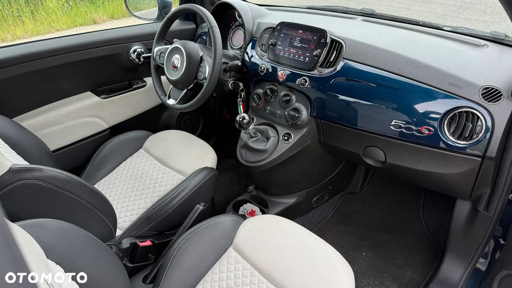 Fiat 500 1.0 Hybrid Dolcevita - 11