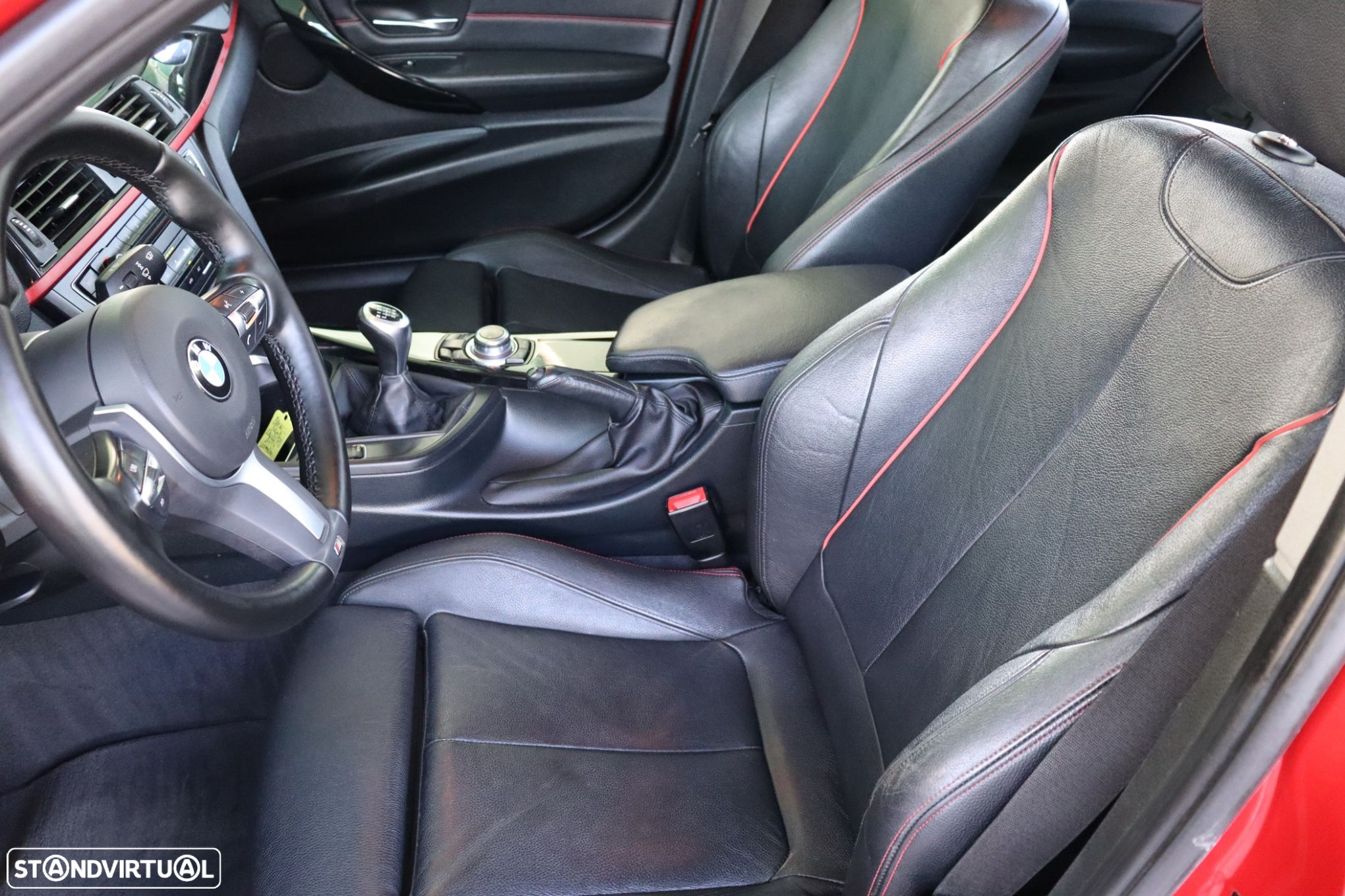 BMW 320 d EfficientDynamics - 14