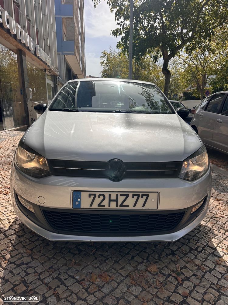 Volkswagen Polo 2009 photo 2