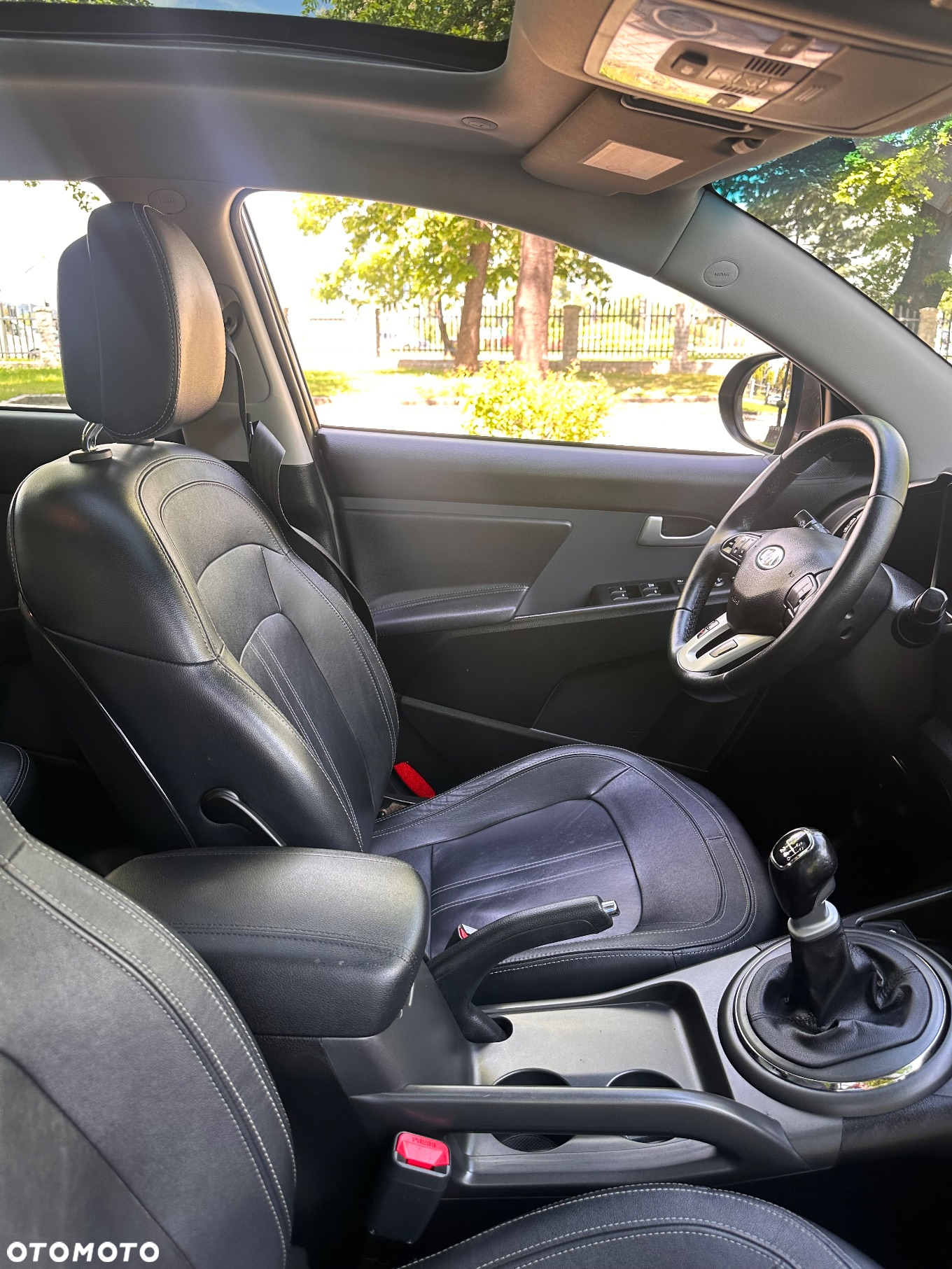 Kia Sportage 2.0 CRDI 184 AWD Platinum Edition - 16