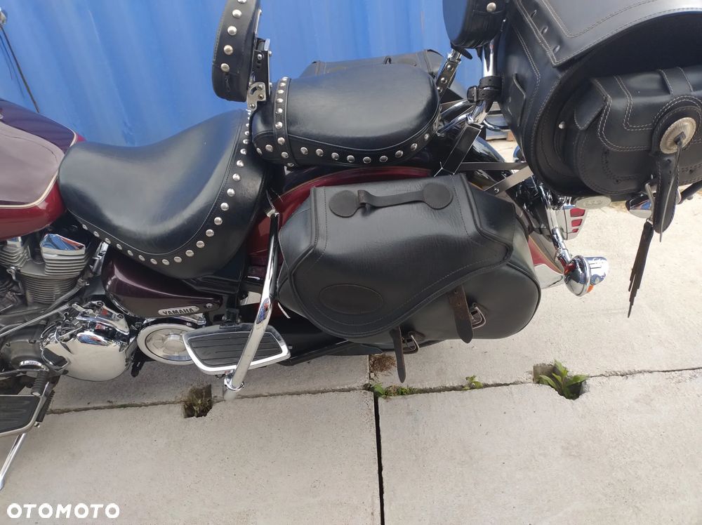 Yamaha Wild star - 16