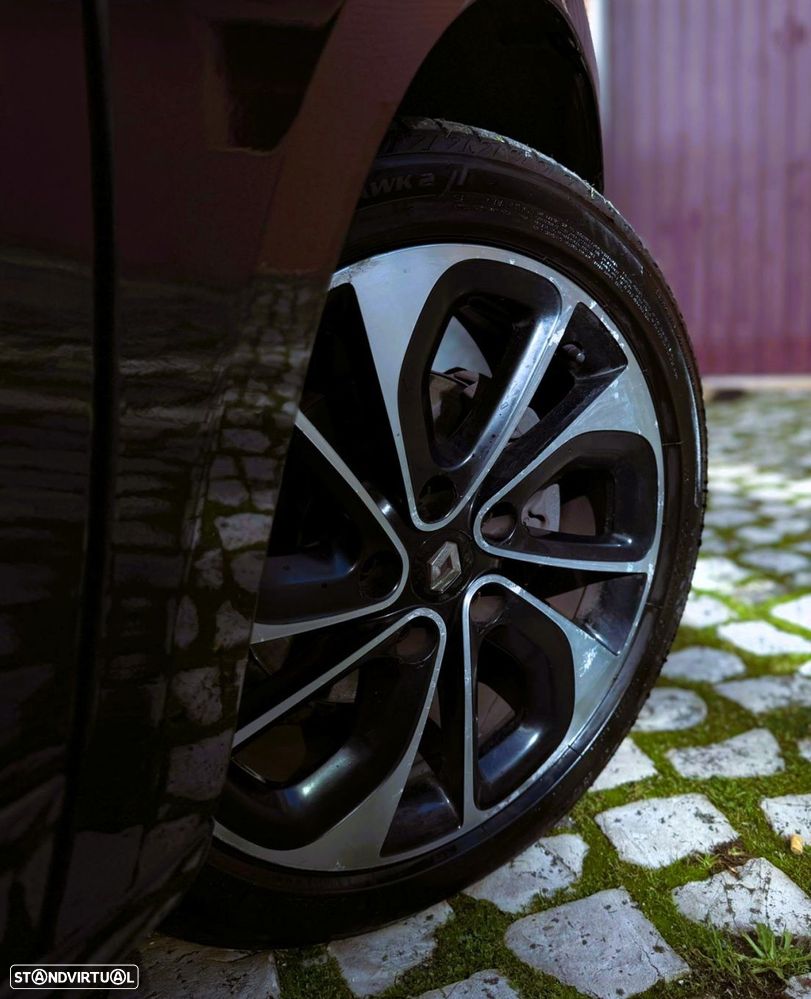 Renault Mégane Sport Tourer 1.5 dCi Bose Edition EDC - 9